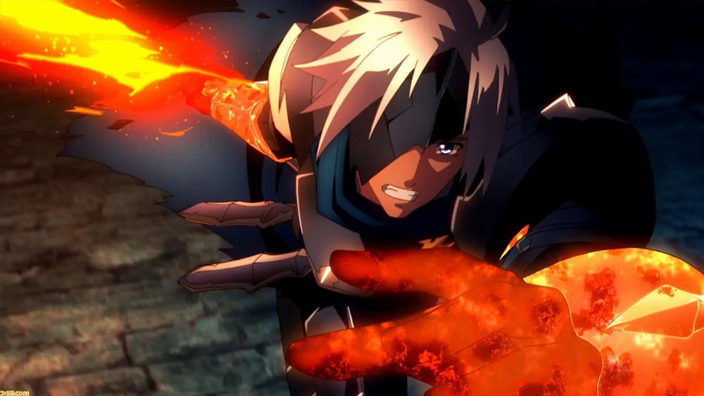 Tales of Arise opening Tales of Arise opening
